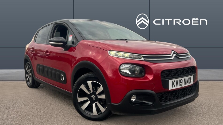 Citroen C3 1.2 PureTech 110 Flair 5dr EAT6 Petrol Hatchback